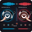 Ícone do programa: Dj music Mixer  Beat Make…