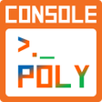 Ícone do programa: Console Poly