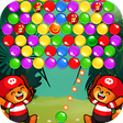 プログラムのアイコン：Bubble Shooter