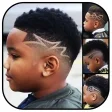 350 Black Boy Hairstyles