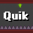 プログラムのアイコン：Quik: Gravity Flip Platfo…