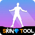 Иконка программы: FFF FF Skin Diamonds Tool