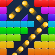 プログラムのアイコン：Bricks Breaker 2021