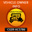 程序图标：CG RTO Vehicle Owner Deta…