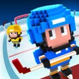 程序图标：Blocky Hockey