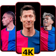 程序图标：FC Barca Wallpaper 4K