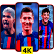 FC Barca Wallpaper 4K