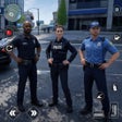 Programın simgesi: Cop Duty Chase Robbers Ga…