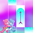 Icon of program: Care Bears Piano Tiles
