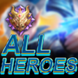 プログラムのアイコン：skin for legend all hero