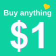 プログラムのアイコン：Buy Anything - Low Price …