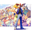 Programın simgesi: Pokemon All Characters: L…