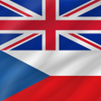 أيقونة البرنامج: Czech - English