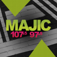 程序图标：Majic 107.5 / 97.5