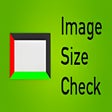 Icon of program: Image Size Check