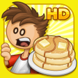 أيقونة البرنامج: Papas Pancakeria HD