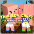 Icoon van programma: Twin Crafting and Buildin…