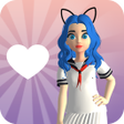 程序图标：Dress up: Fashion Battle