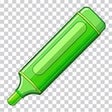 ไอคอนของโปรแกรม: Recent commit highlight