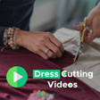 プログラムのアイコン：Dress Cutting Videos Tuto…