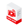 Programın simgesi: Canal Serial
