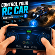 プログラムのアイコン：Bluetooth RC Car Control …