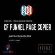 FUNNELBOT CF Page Copier