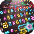プログラムのアイコン：Neon Glow Lights Theme