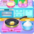 プログラムのアイコン：Doll House Cake Cooking