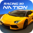 Ikona programu: Racing Nation 3D