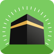 程序图标：Prayer Times  Qiblah Isla…
