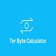 ไอคอนของโปรแกรม: Terabyte Converter