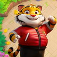 Icoon van programma: Tiger Puzzle Dash