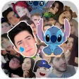 Stickers grátis YouTubers - WAStickerApps