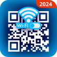 Biểu tượng của chương trình: Password Scanner WiFi QrC…