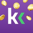 Programın simgesi: KashKick: Get paid to hav…