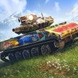 Ikona programu: World of Tanks Blitz 3D W…