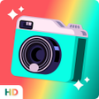 Ikona programu: HD Mega Zoom Cam Beauty F…