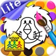 ไอคอนของโปรแกรม: I Like to Paint Letters N…