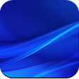 Icon of program: Blue Wallpaper HD