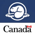 Programın simgesi: Parks Canada App