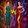Ícone do programa: Fashion Battle-Girls Dres…
