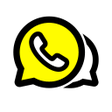 Ikona programu: Dou Line - Second Phone N…