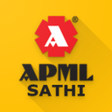 プログラムのアイコン：APML Sathi Application