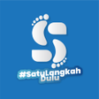 プログラムのアイコン：Satu Langkah Dulu