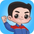 プログラムのアイコン：点个勾