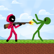 أيقونة البرنامج: Stickman vs Zombies