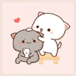 程序图标：Kawaii Cats Wallpaper