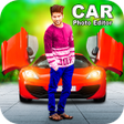 Icon of program: Car Photo Frames