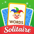 Иконка программы: Worditaire: Word Solitair…